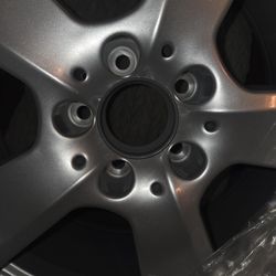 Mercedes Benz Wheel