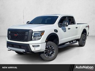 2021 Nissan TITAN XD