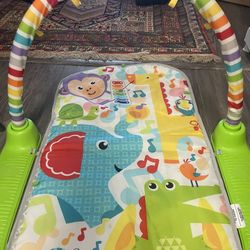 Baby gym Mat