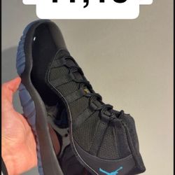 Jordan 11 Gamma