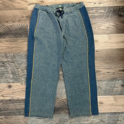 Levi’s x Denim Tears / African Diaspora Goods denim pants (XXL) with tags attached.