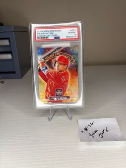 Sports cards