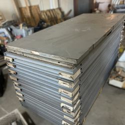 Metal Fire Rated Commercial Doors | NEW