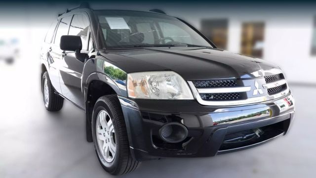 2008 Mitsubishi Endeavor