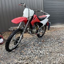Crf 150f 2008