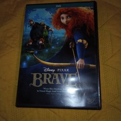 Disney • Pixar BRAVE DVD