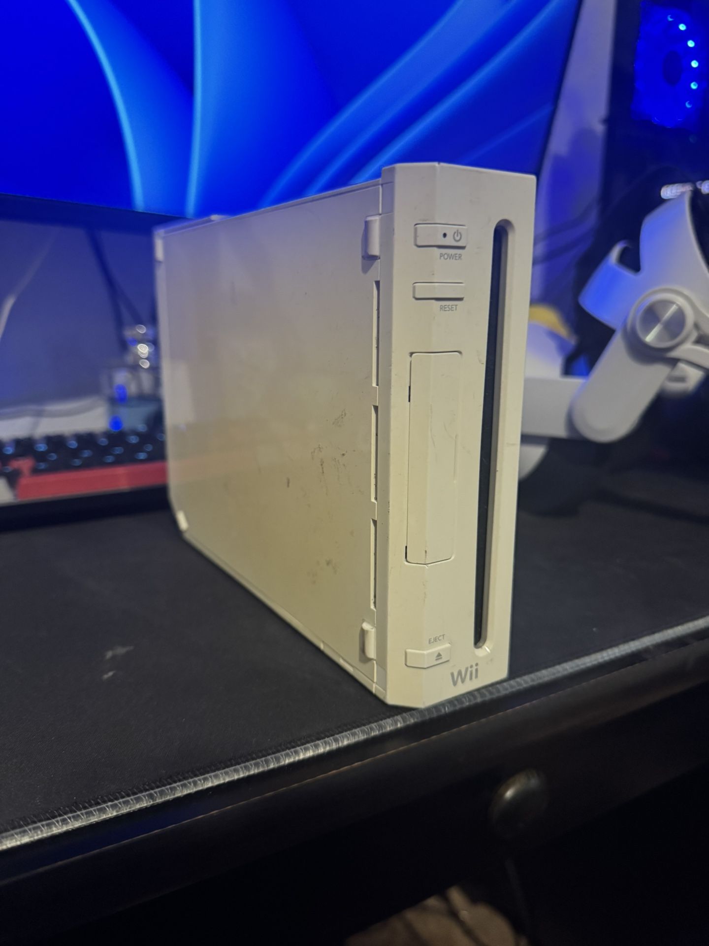 Wii Console Solo