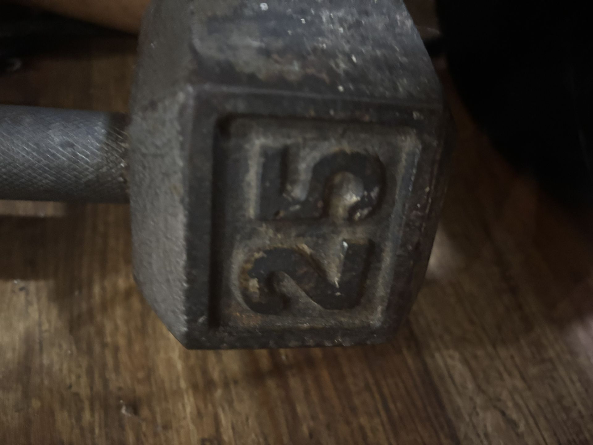 Dumbbells