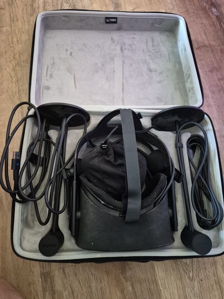 Oculus Rift