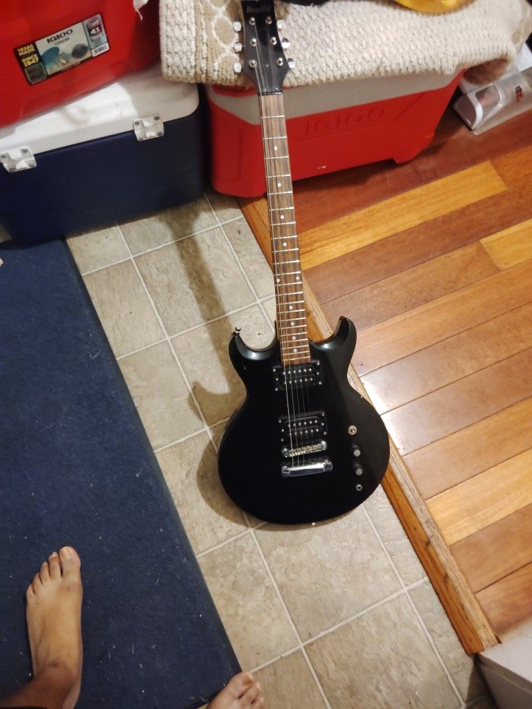 Ibanez Guitar