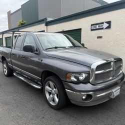 2002 Dodge Ram 1500
