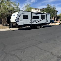 2014 Pacific Coachworks Tango