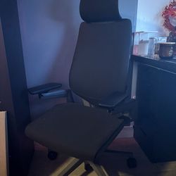 Steelcase gesture chair