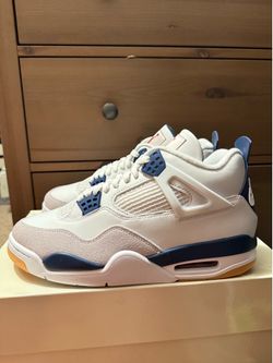 Jordan 4 Retro SB Navy