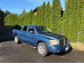 2005 Dodge Dakota
