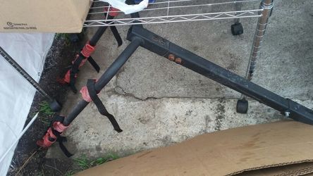 4 bikes rack