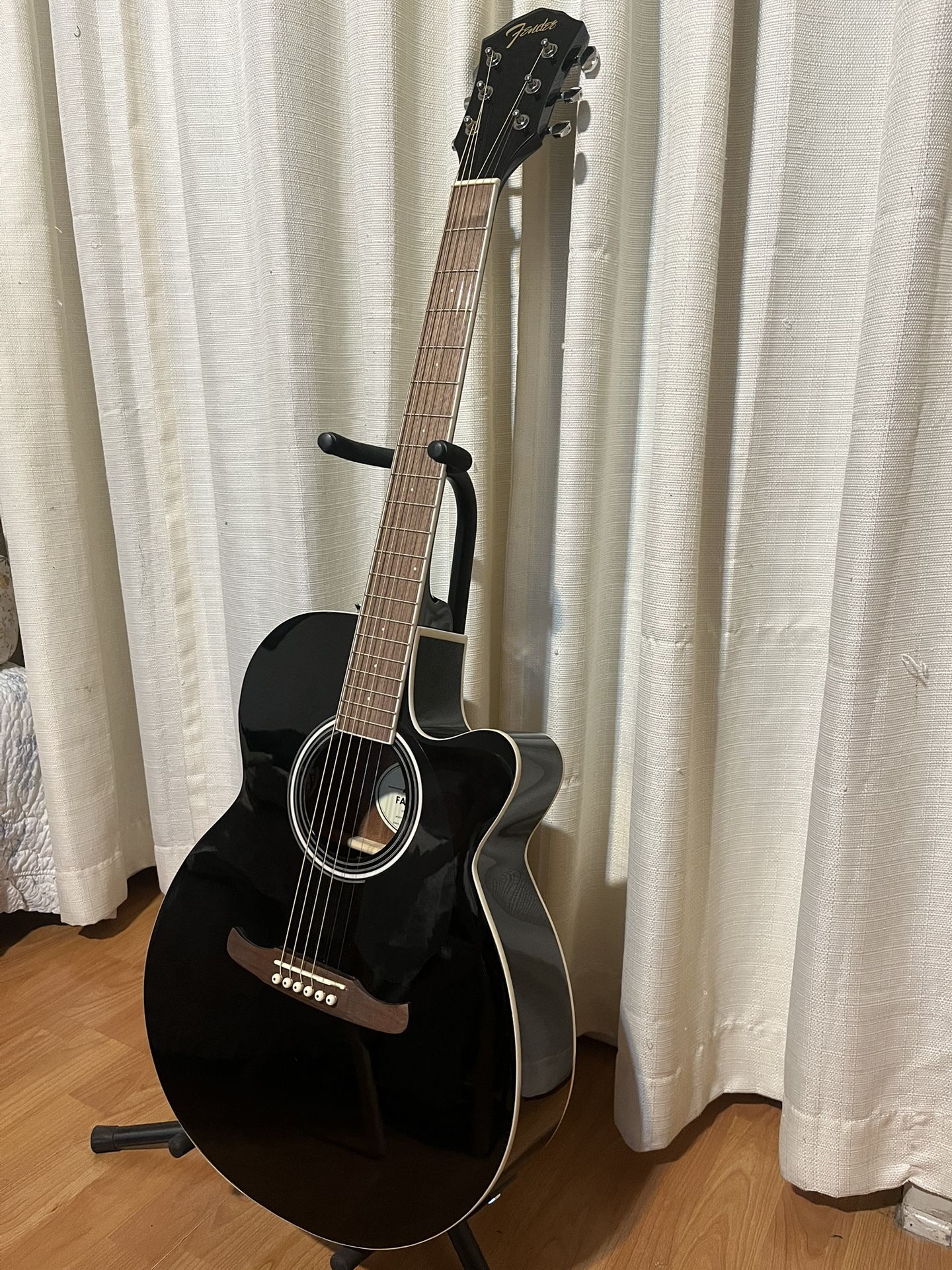 Fender Acoustic Electric