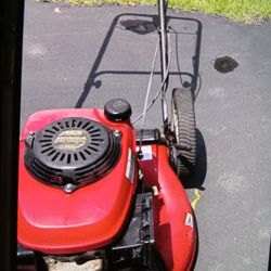 Honda Petsonal Pace Starts Witu Gas In Carb