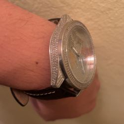 Diamond Watch 