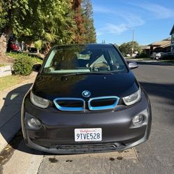 2014  Bmwi3  Electric 
