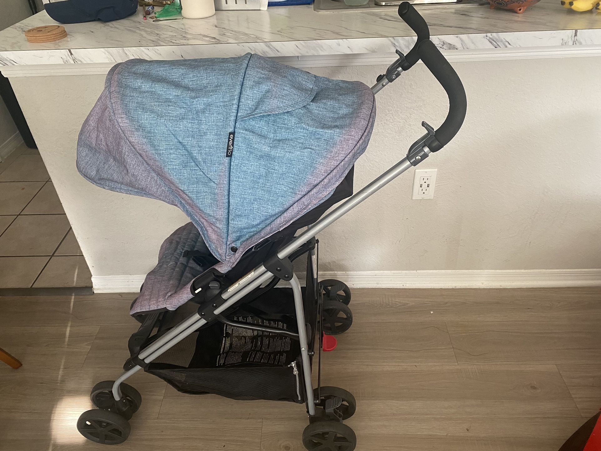 Evenflo Stroller