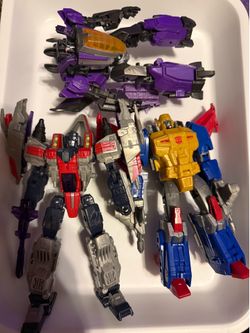 Transformers figures