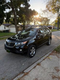 2012 KIA Sorento