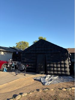 Inflatable Night Club