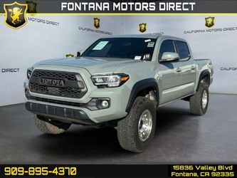 2023 Toyota Tacoma