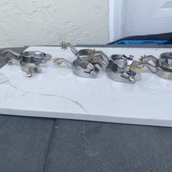 Spurs , Espuelas , Western Spurs