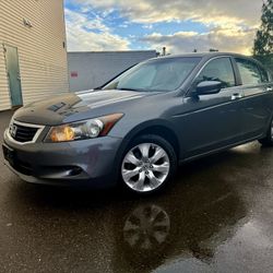 2008 Honda Accord