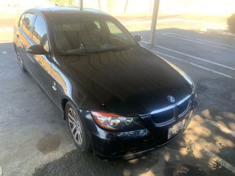 2006 BMW 325i
