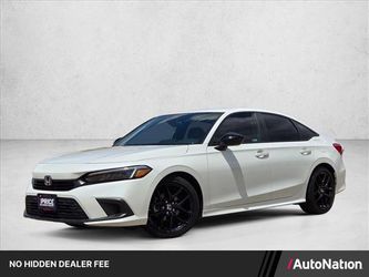 2024 Honda Civic Sedan