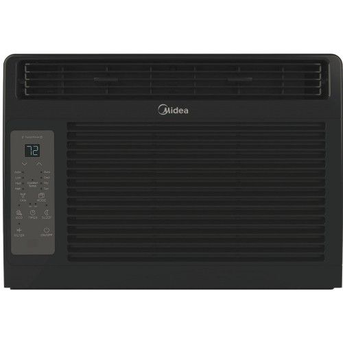 Midea Window AC 6000 BTU with Remote.