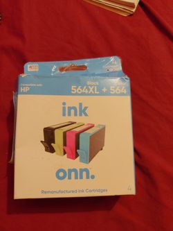 Ink Cartridges 564 Xl