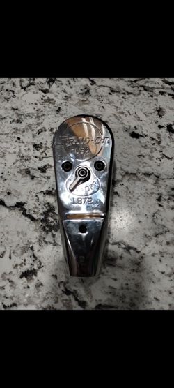 Snap On tools 3/4 drive torque wrench ratchet head...($225 each)