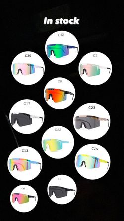 Pit Vipers Shades
