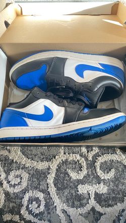 Nike Air Jordan 1 Low Sneakers size 11.5 $80 for all3 USED
