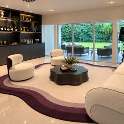 Beautiful New Living Room