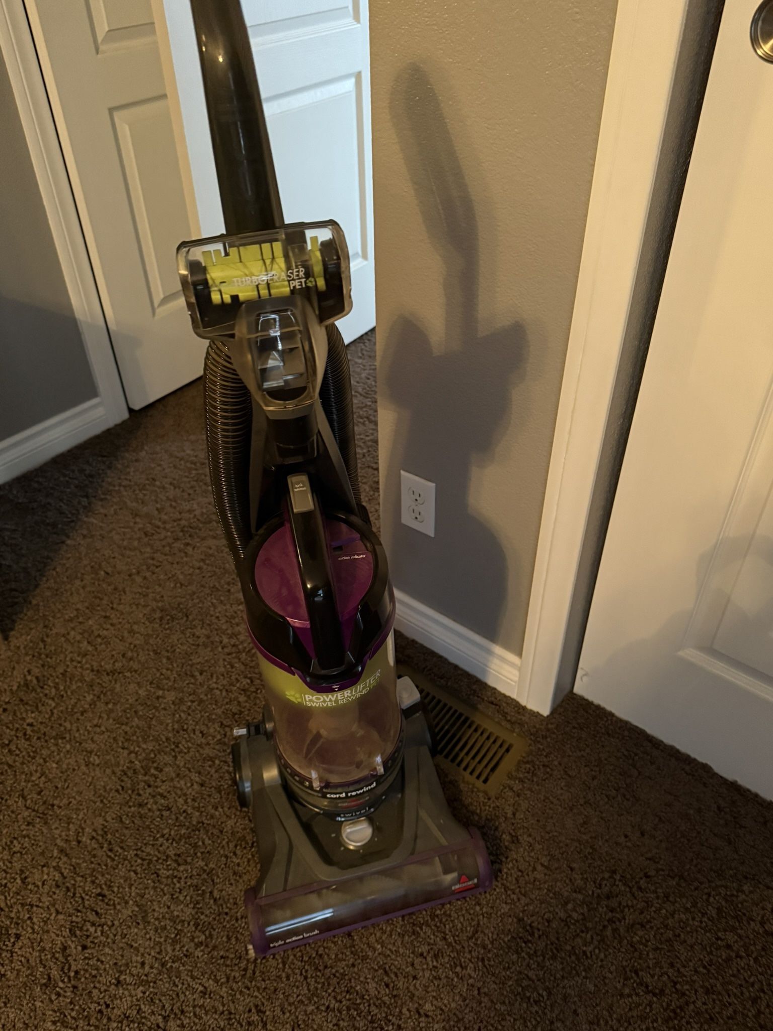 Bissell Pet Vacuum