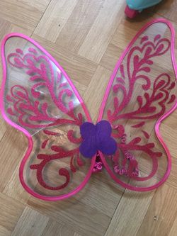 Kids Butterfly wings