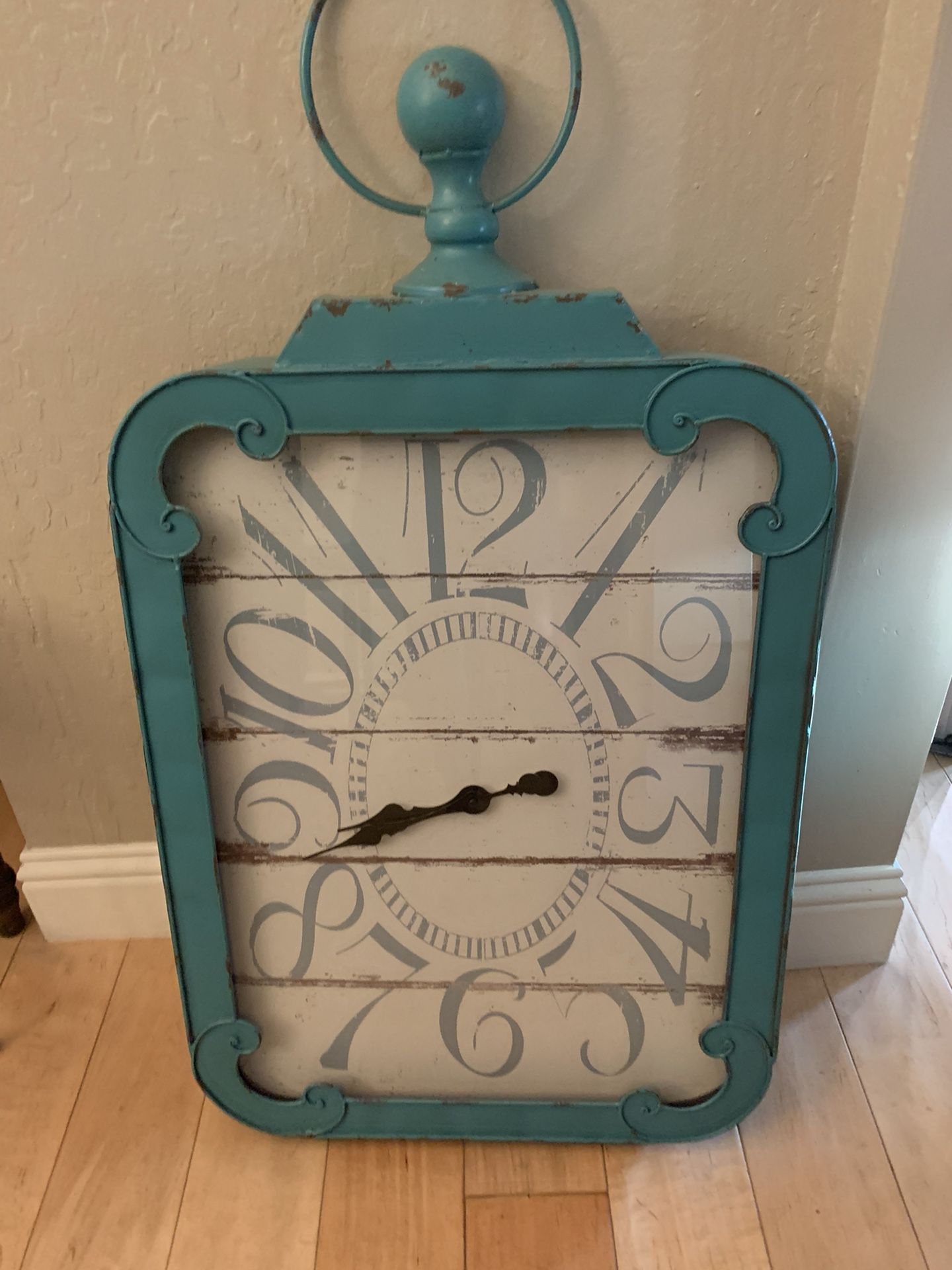 Clock decorative
