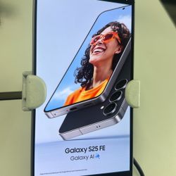 SAMSUNG S25 FE (ONLY $395)