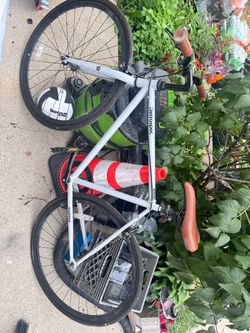 Retro spec bike (rarely used)
