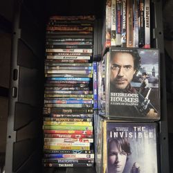 Dvd Movies