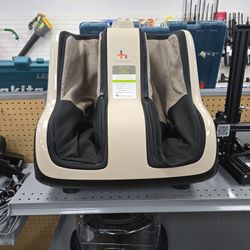 Feet & Calf Massager 