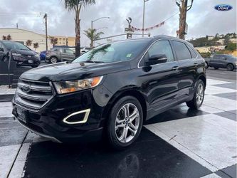 2016 Ford Edge