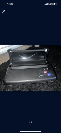 Tattoo Stencil Printer