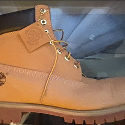 Timberlands 13 M.  $75
