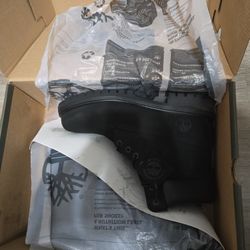 ((New)) Timberland 7.5 Premium 6 Inch Waterproof Boot Nubuck